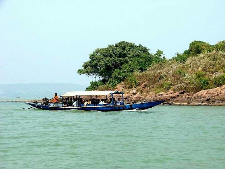 Chilika lake