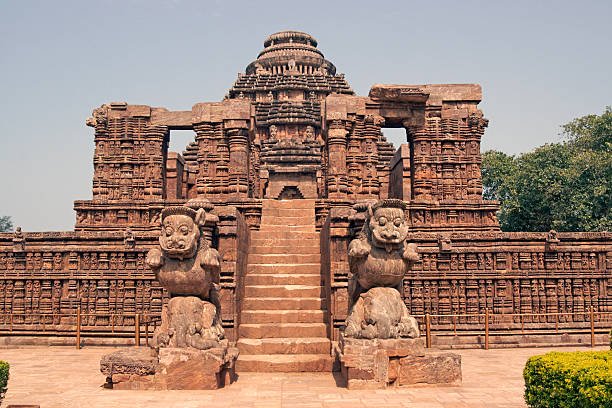 konark sun temple