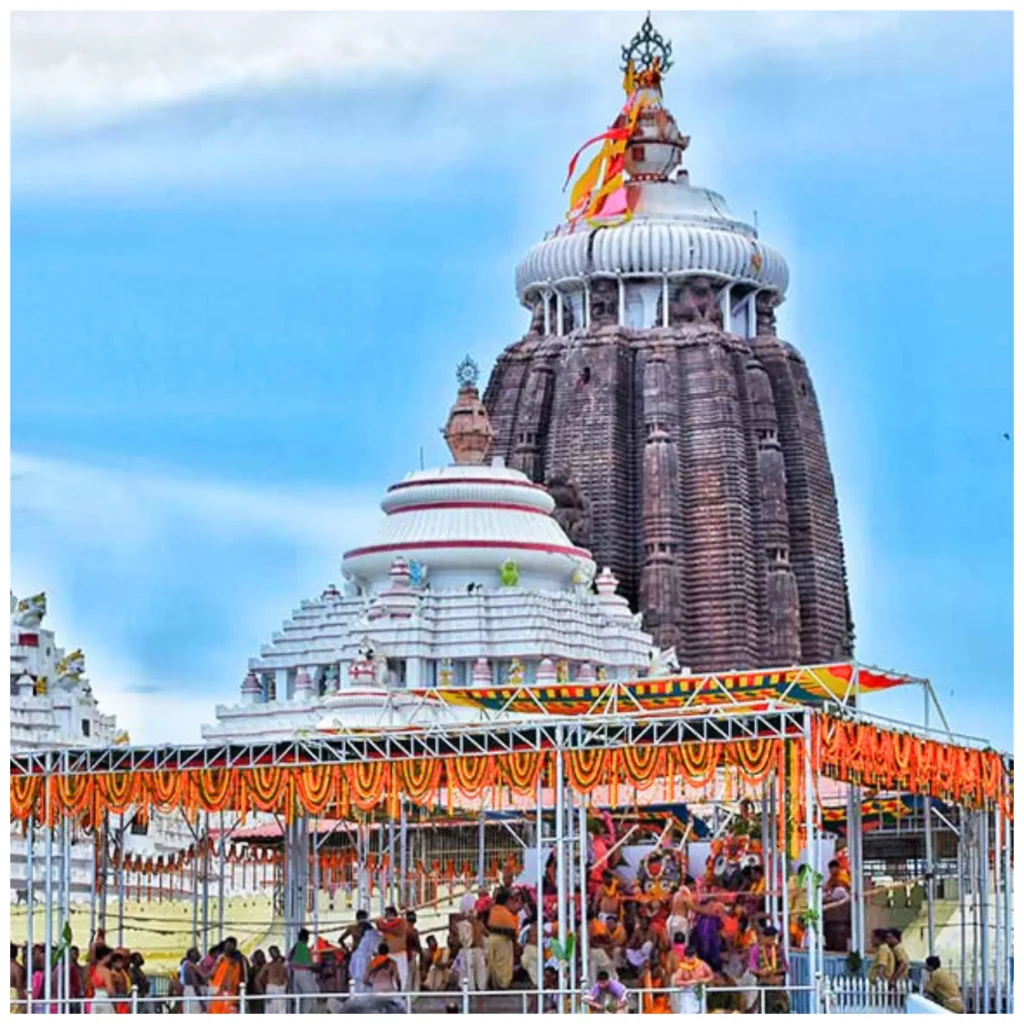 Jagannath puri