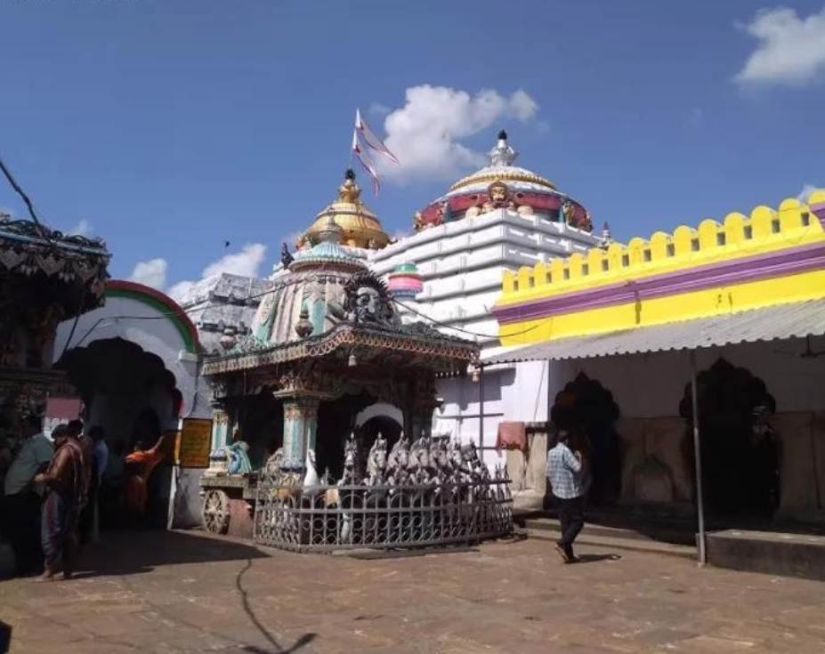 kakatpur maa mangala