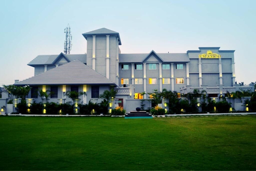 Pramod Convention & Beach Resort